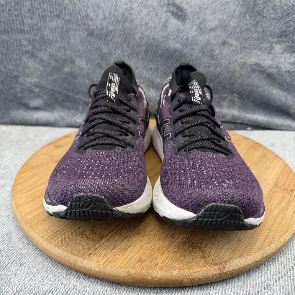 ASICS GEL-Kayano 28 Shoes Womens Size 8.5 Purple Running Sneakers 1012B126